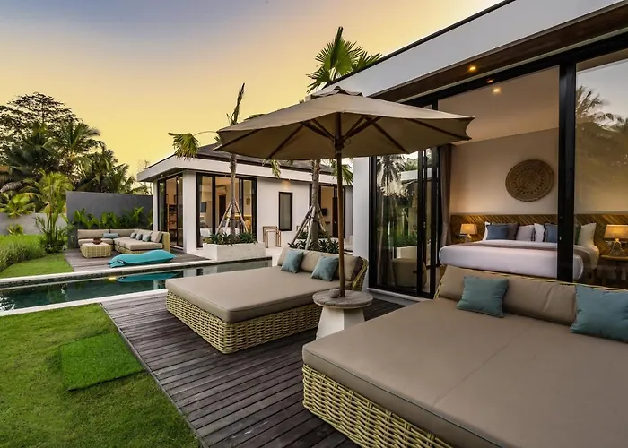 Juke By Balisuperhost Villa